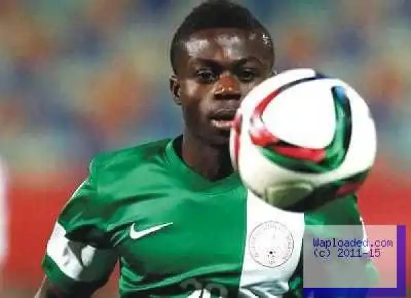 Super Eagles Youngster Moses Simon Set To Wed Heartrob Yesterday